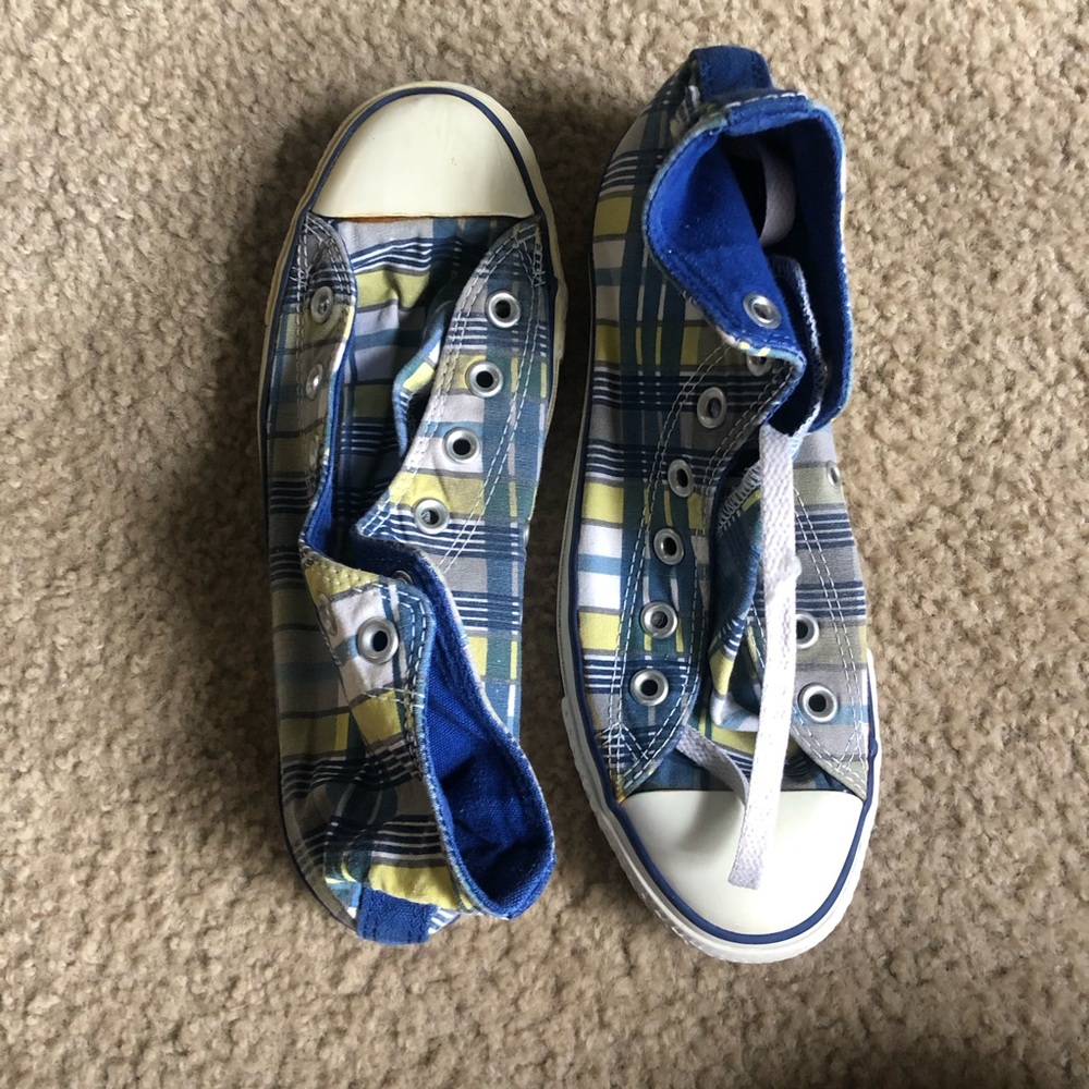 Converse all star high top